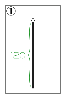 Cistercian Numeral 0